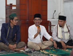 Hebat! Safari Ramadhan Lingkungan Lela, Wali Kota Bima Serahkan Bantuan Hibah Masjid dan Musholah