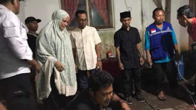 Warga Terdampak Banjir, Malam ini Wali Kota Bima Tinjau Dapur Umum Dinsos