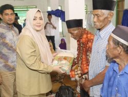 Ramadhan Berbagi, Bupati Bima Kunjungi Tiga Kecamatan Dalam Satu Hari