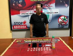 17 Paket Sabu, Pria di Sape Bima Ditangkap Polisi