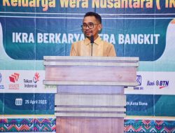 Wali Kota dan Wakil Wali Kota Bima Aspirasi Acara Munas IKRA Nusantara