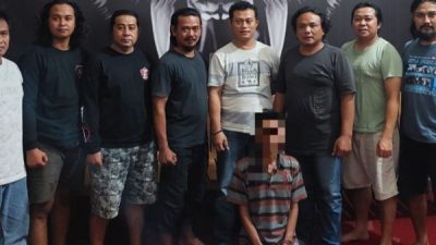 Bunuh Bayi Hasil Hubungan Gelap, Pria Asal Woha Bima Ditangkap Polisi