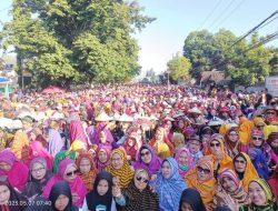 Wali Kota Bima Muhammad Lutfi: Pawai Rimpu Mantikan Mampu Meningkatkan Perekonomi Warga