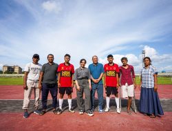 Lombok FC Boyong Dua Pemain Muda Asal Lombok Jalani Traning Camp di Barcelona, Spanyol