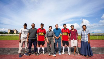 Lombok FC Boyong Dua Pemain Muda Asal Lombok Jalani Traning Camp di Barcelona, Spanyol