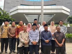 Momen Bertemu Menteri PUPR, Bupati Bima Perjuangkan Dana Infrastruktur