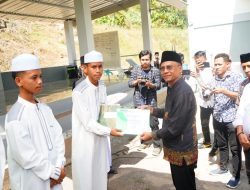 Tahun 2023, Pemkot Bima Bantu Rp.1.2 Miliar Bagi Ponpes Manarul Qur,an