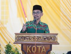 Wali Kota Bima Pimpin Pelepasan Jamaah Haji Tahun 2023