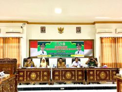 Wali Kota Bima Pimpin Rakor Agenda Pemkot Bima