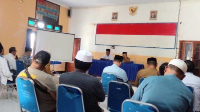 Sambut Idul Adha 1444 Hijriyah, PHBI Kota Bima Tetapkan Lokasi Imam dan Khatibnya