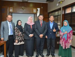 Dae Yandi Raih Gelar M.IP di UNPAD Bandung 