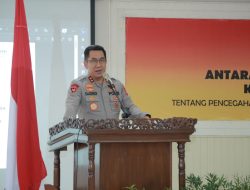 Polda NTB, Pemprov, Kemenkumhan dan BP2MI Sinergi Berantas TPPO