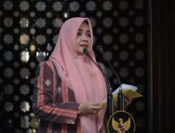 Momentum Sholat Idul Adha 1444 Hijriyah, Bupati Bima Indah Dhamayanti Putri Ajak Para Jamaah Menjiwai Semangat Berkurban