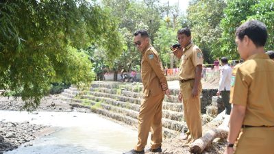 Wali Kota Bima : 400 Miliar Untuk Tangani Banjir, Berkat Doa Masyarakat Kota Bima