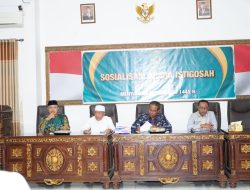 Pemerintah Kota Bima Gelar Acara Istigosah Dalam Rangka Menyambut 1 Muharam 1445