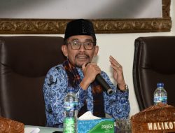 Sambut Tahun Baru Islam, Wali Kota Bima Pimpin Rakor Final Persiapan Festival Haflah dan Istighosah