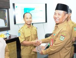 Sekda Dorong Pengarusutamaan Gender dalam Pelatihan Focal Point PUG dan Perencanaan Penganggaran