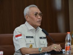 Wakil Bupati Bima Pimpin RAKOR Penanganan Stunting