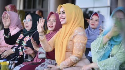 Open Ceremony Festival Qasidah dan Bivo Tingkat Provinsi NTB Dimulai