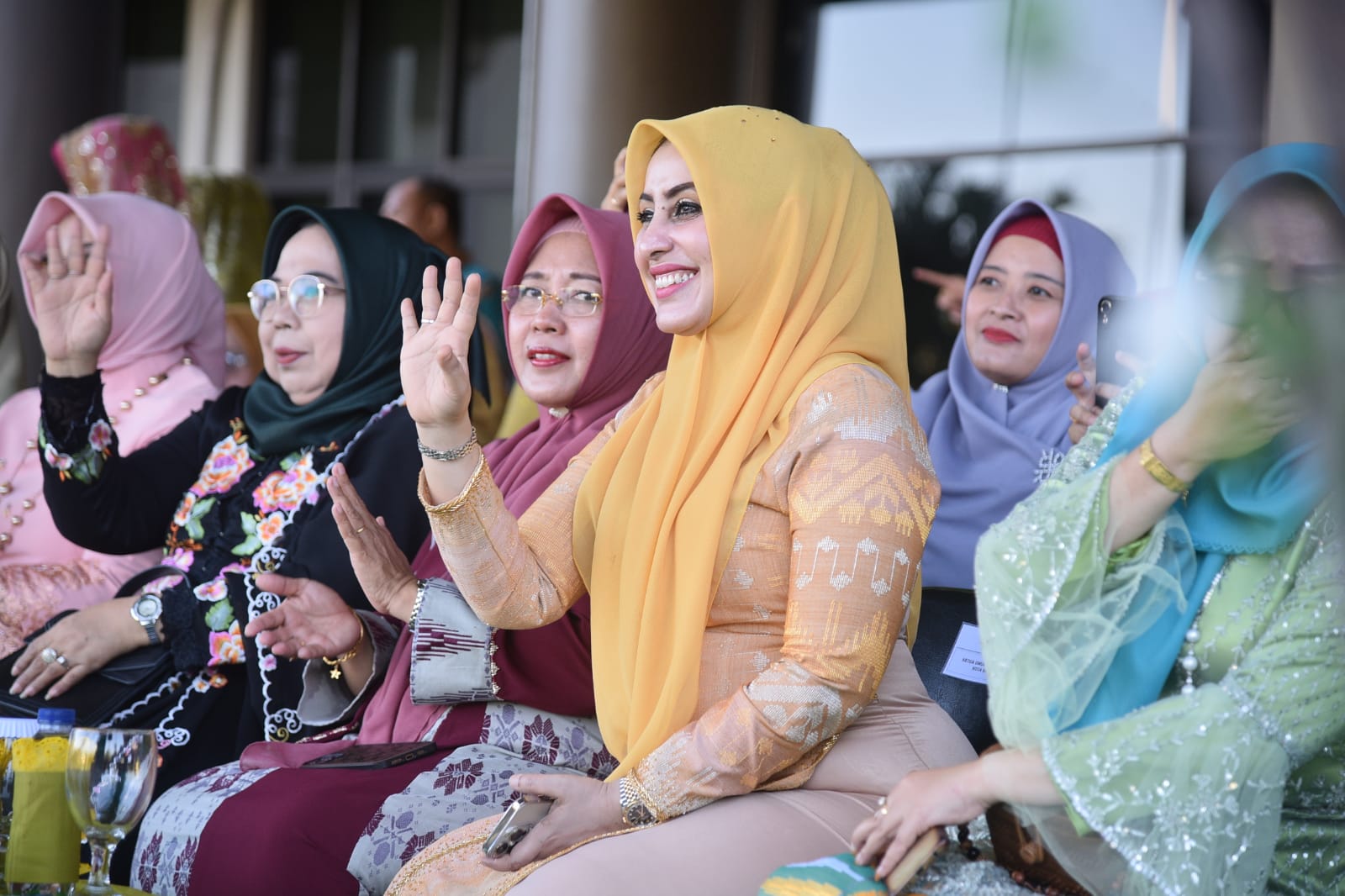 Open Ceremony Festival Qasidah dan Bivo Tingkat Provinsi NTB Dimulai