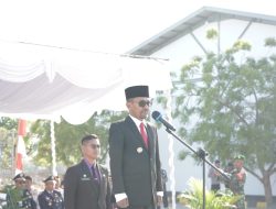 Breaking News: Wali Kota Bima Muhammad Lutfi Jadi Irup HUT Harhubnas 2023  