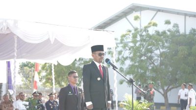 Breaking News: Wali Kota Bima Muhammad Lutfi Jadi Irup HUT Harhubnas 2023  