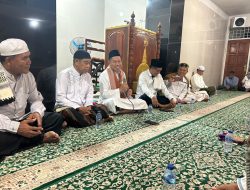 Pj Wali Kota Bima Wajibkan ASN Untuk Sholat Berjamaah di Masjid