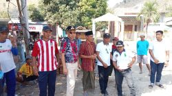 Breaking News! Pj Wali Kota Bima Mohammad Rum Tinjau Proyek DAS Pandalo