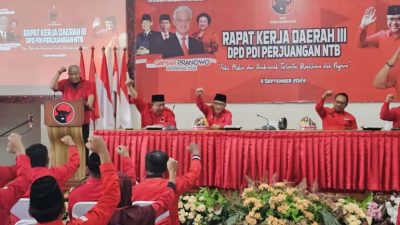 Rachmat Hidayat Minta Seluruh Mesin Partai Bergerak Menangkan Pemilu 2024