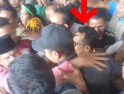 Ratusan Warga Sambut Kedatangan Wali Kota Bima Muhammad Lutfi di Bandara Sultan Muhammad Salahuddin Bima, ini Pidatonya Soal Proses Hukum di KPK RI