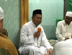 Pj Wali Kota Bima Mohammad Rum Gelar Program Shalat Subuh Keliling