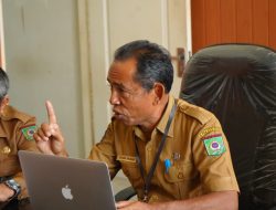 BREAKING NEWS: Diusulkan Pembentukan Komisi Informasi Daerah, Asisten I: Kita Tunggu Arahan Pj Wali Kota Bima