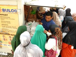 Lonjakan Harga Sambako, Pemerintah Kota Bima Terus Gencarkan Operasi Pasar Murah   