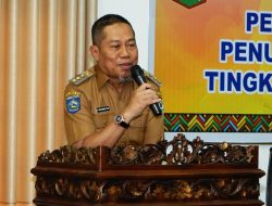 Evaluasi Triwulan III 2023, Pj Wali Kota Bima Siap Percepat Penurunan Stunting