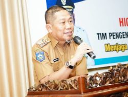 Pemerintah Kota Bima Kembali Gelar Rapat Koordinasi Pengendalian Inflasi