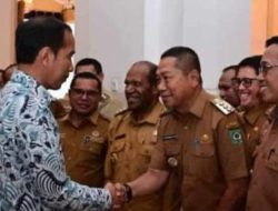 Pj Wali Kota Bima Hadiri Rakor Kepala Daerah se-Indonesia