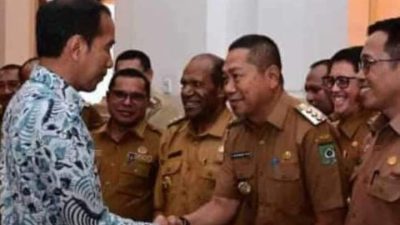 Pj Wali Kota Bima Hadiri Rakor Kepala Daerah se-Indonesia