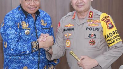 Kapolda NTB Perkuat Hubungan dengan Stakeholder