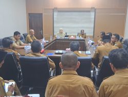 Bupati Bima Minta Camat Maksimalkan Pengawasan Penggunaan Dana Desa dan Bantuan Sosial