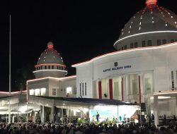 Pj Wali Kota Bima Ajak Masyarakat Makmurkan Masjid dalam Acara Safari Dakwah  