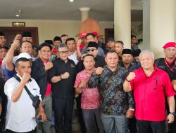 Sekjen PDIP Daulat Rachmat Hidayat Jadi Duta Desa, Diminta Perjuangkan Hak Desa di Senayan