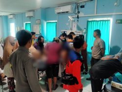 2 Anak di Sumbawa Barat Tewas Tenggelam di Sungai Bugis, Polisi Taliwang Berikan Imbauan Kepada Warga