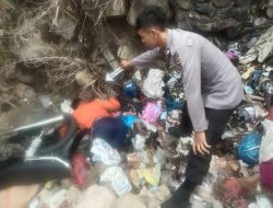 Geger Pria di Bima Ditemukan Tewas Dengan Tubuh Terluka di Tebing Jembatan