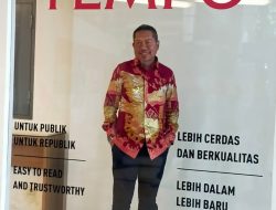 Pj Wali Kota Bima Penuhi Undangan Media Tempo dalam Program Teras Negeri