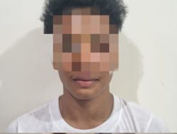 Dua Orang Pelajar di Sumbawa Dibacok, Pelaku Berhasil Ditangkap