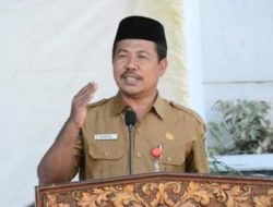 Pemerintah Kota Bima Gelar Rapat Persiapan Penyusunan Laporan Triwulan Penjabat Wali Kota