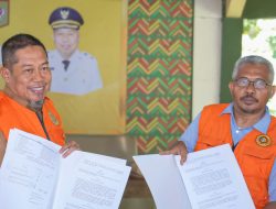 Aji Rum Teken MoU dengan Universitas Mbojo