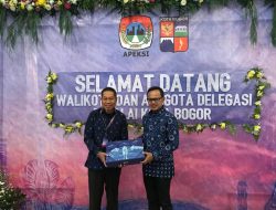 Hadir di Munaslub Apeksi 2023, Pj Wali Kota Bima Siap Diferensiasi dengan Kota Lain