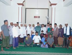 Pj Wali Kota Bima Minta Warga Istiqomah Salah Berjamaah di Masjid