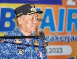 Pergatian Tahun 2024, Pemkot Bima Himbau Gelar Muhasabah, Dzikir dan Doa Bersama